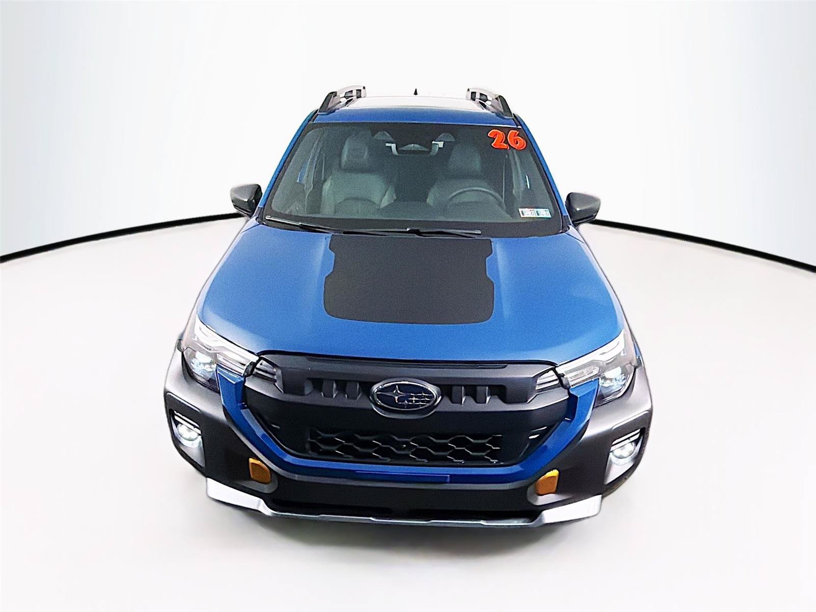 Used 2026 Subaru Forester Wilderness AWD/4WD image 13