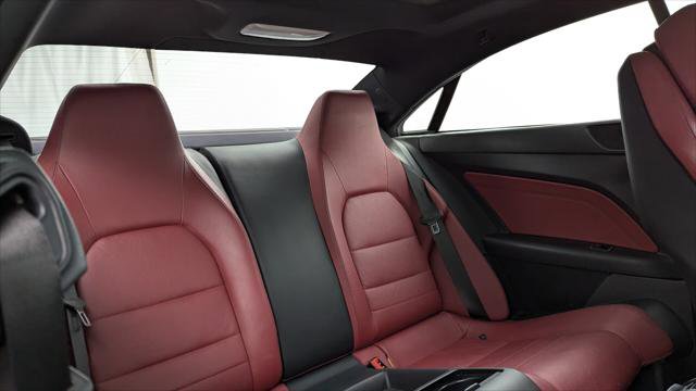 Used 2016 Mercedes-Benz E 400 4MATIC Coupe w/ Premium 2 Package image 18