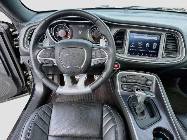 Used 2018 Dodge Challenger SRT w/ Technology Group RWD image 24