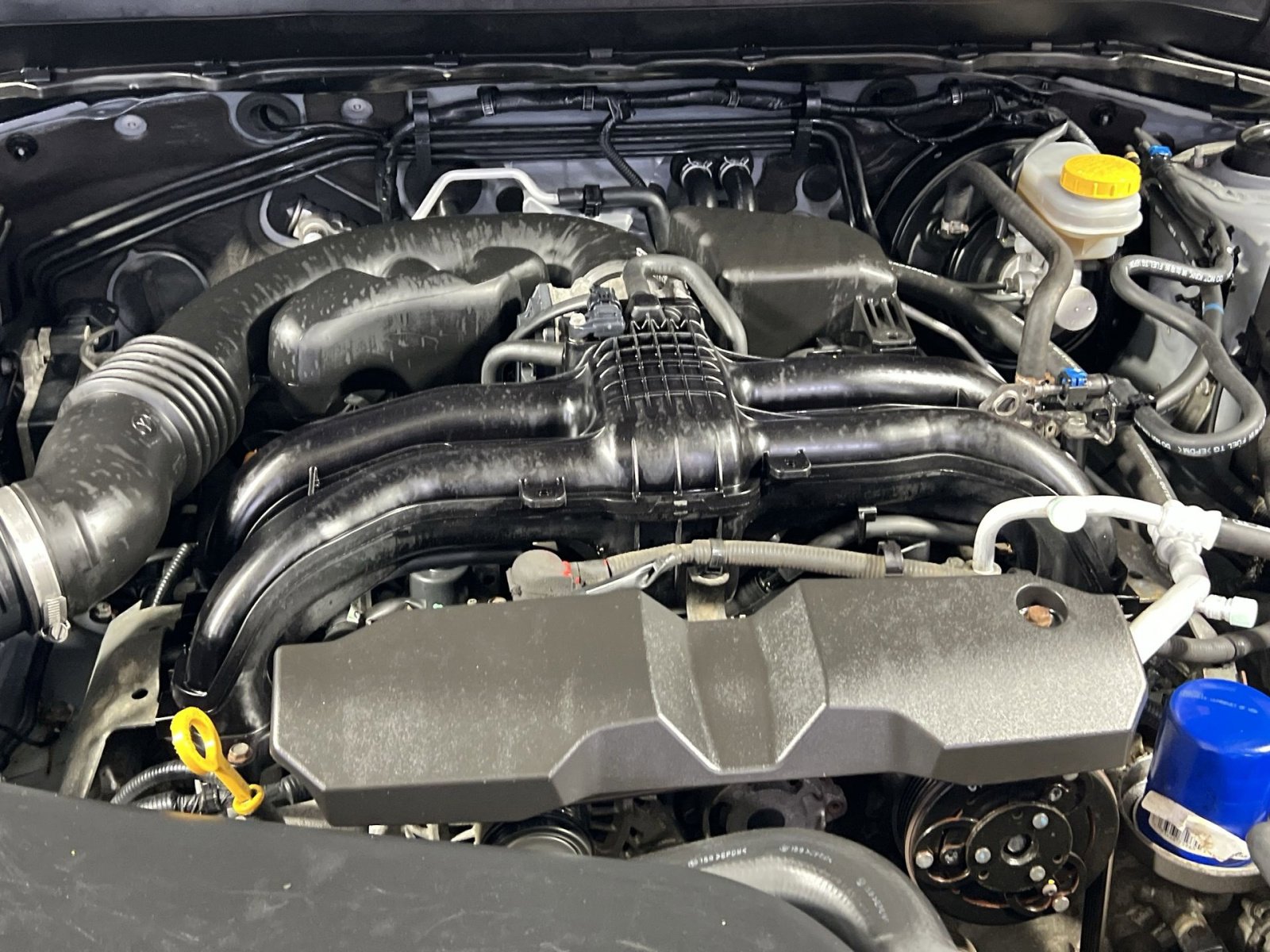 Used 2016 Subaru Forester 2.5i w/ Alloy Wheel Package image 29