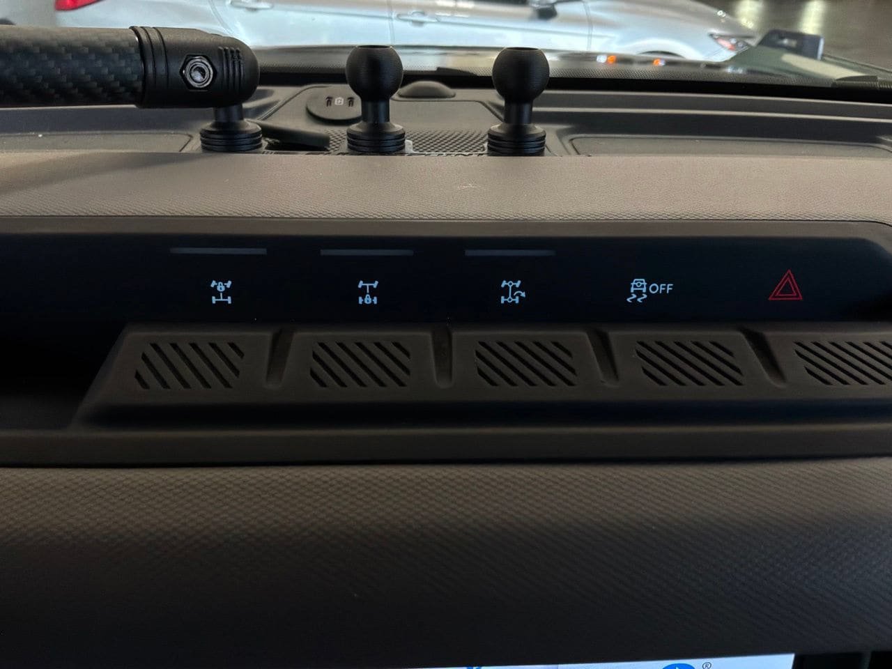 Used 2024 Ford Bronco Wildtrak AWD/4WD image 41