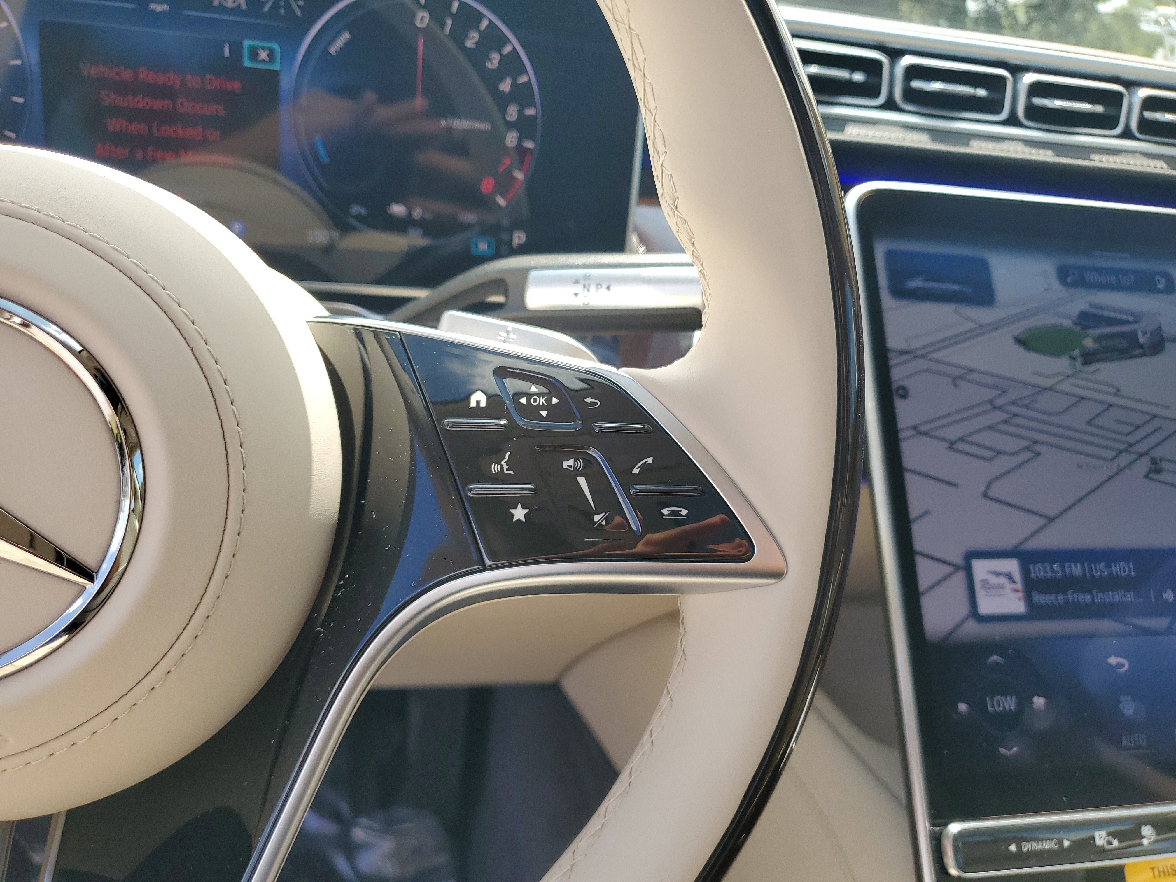 New 2026 Mercedes-Benz S 580e 4MATIC Sedan image 32