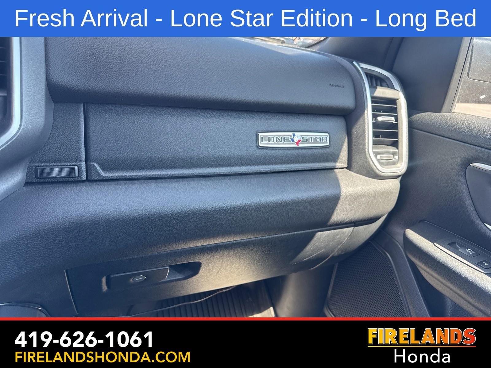 Used 2023 RAM 1500 Lone Star image 32