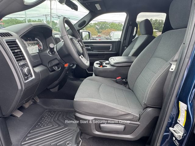 Used 2021 RAM 1500 Warlock AWD/4WD image 4