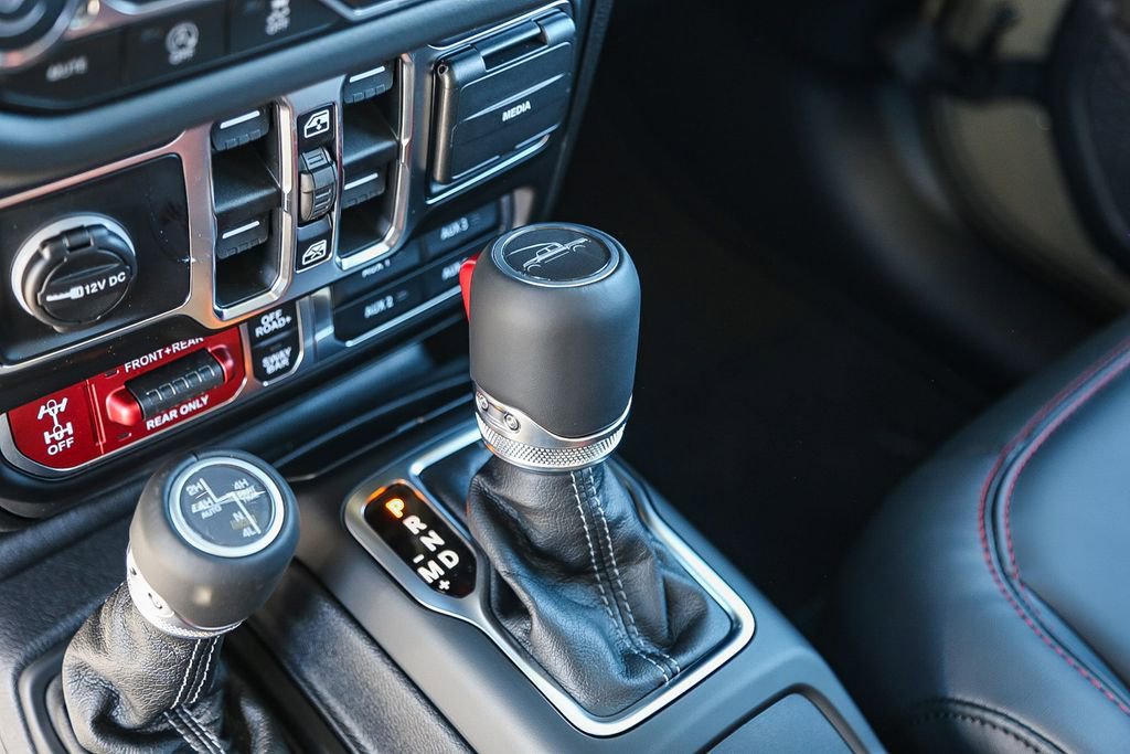 New 2026 Jeep Gladiator Rubicon AWD/4WD image 20