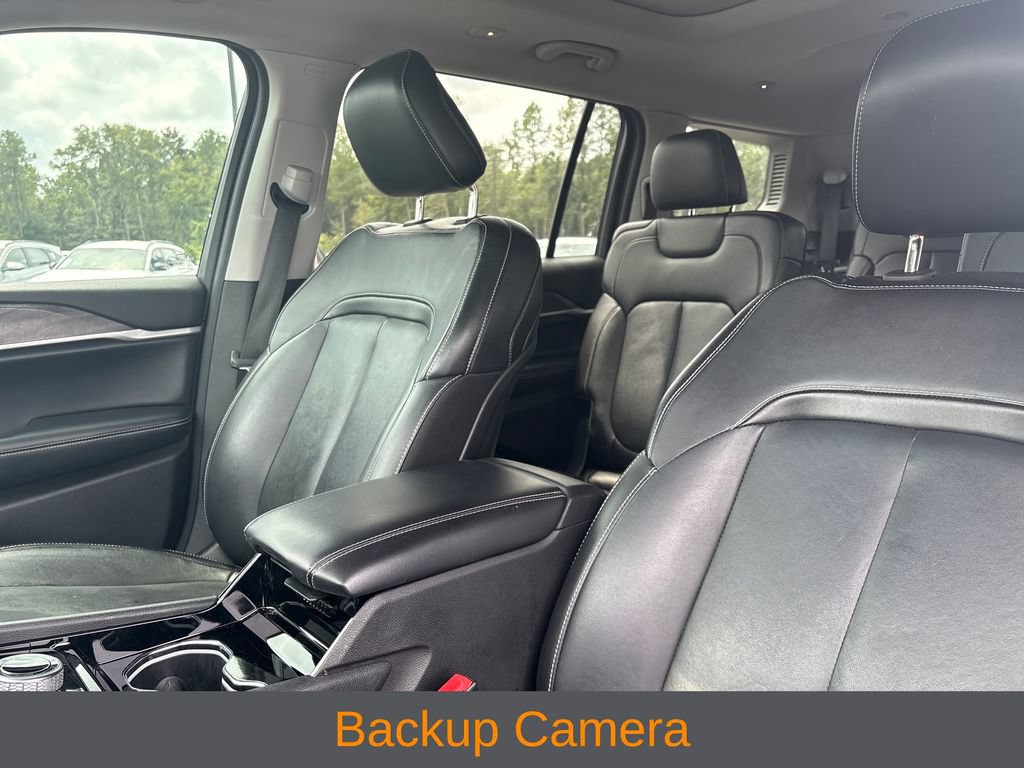 Used 2022 Jeep Grand Cherokee L Limited AWD/4WD image 4