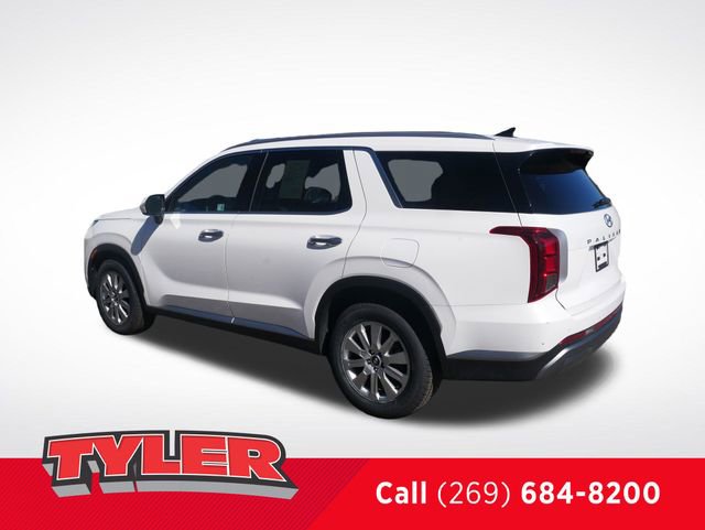Used 2025 Hyundai Palisade SEL AWD/4WD image 5