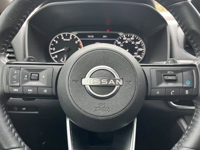 Certified 2023 Nissan Rogue SL w/ SL Premium Package image 10