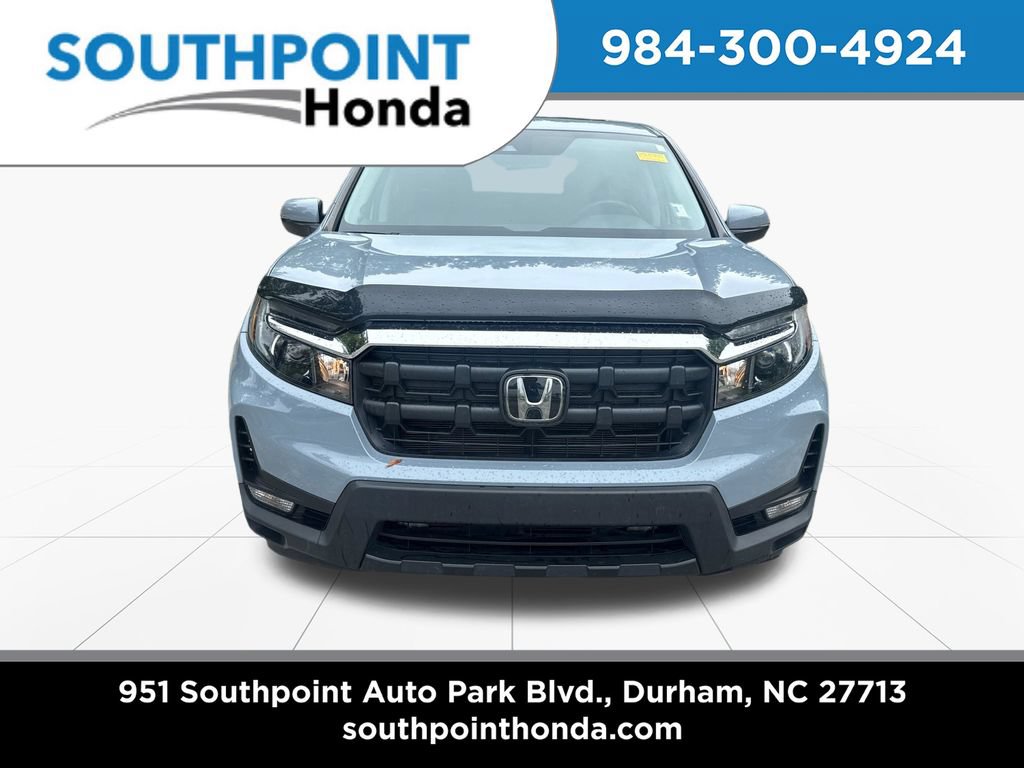Used 2024 Honda Ridgeline RTL video 2