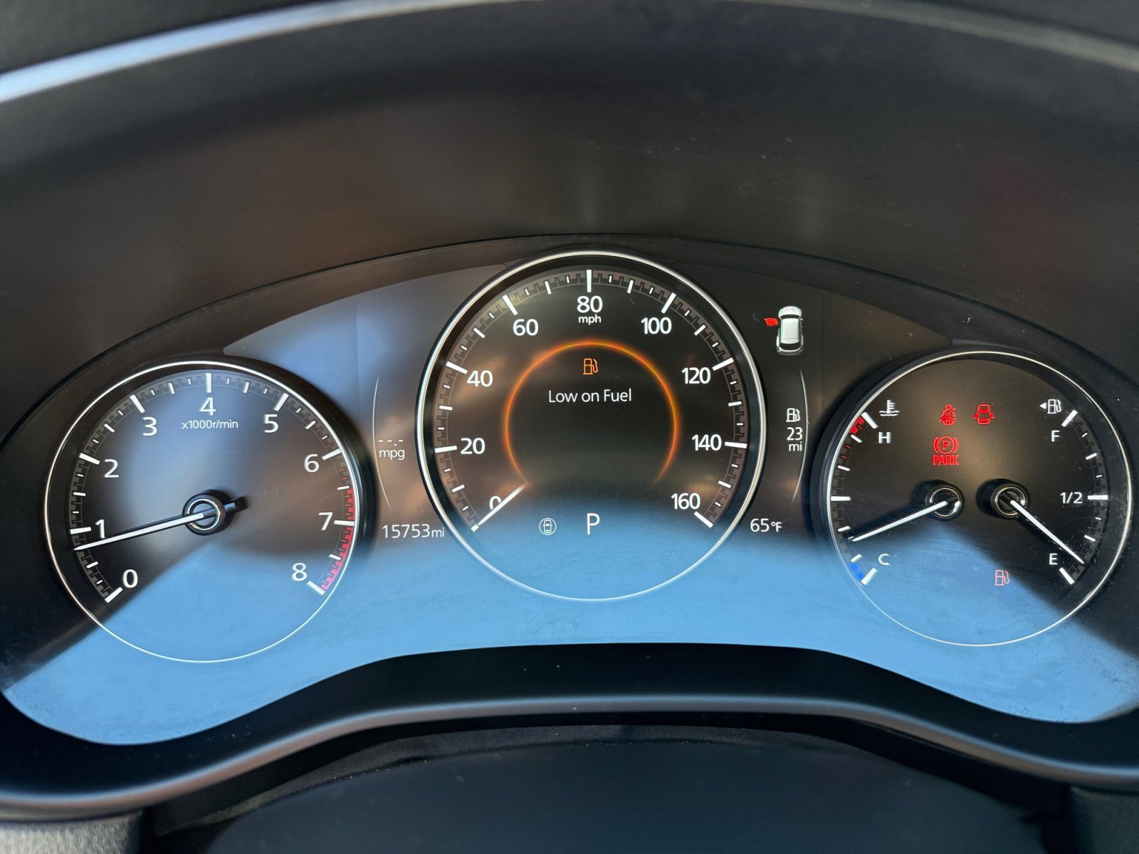 Certified 2024 MAZDA CX-50 AWD 2.5 S w/ Preferred Package image 11