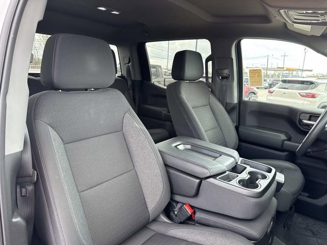 Used 2024 Chevrolet Silverado 1500 Custom Trail Boss image 28