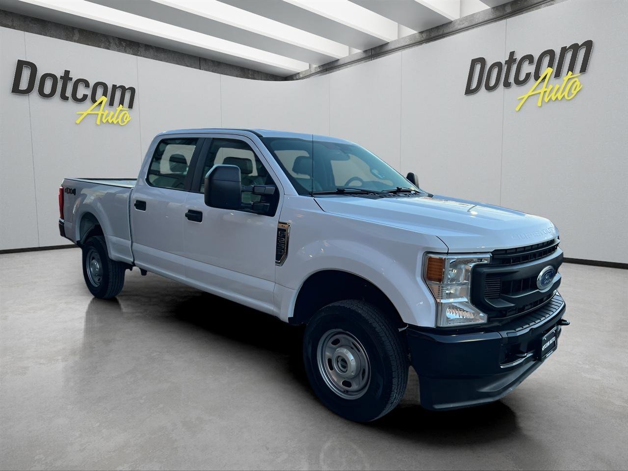 Used 2021 Ford F250 XL w/ Power Equipment Group image 13