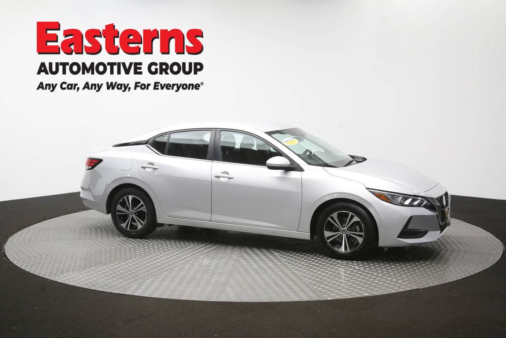 Used 2023 Nissan Sentra SV FWD image 46