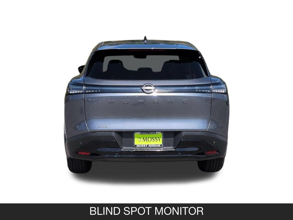 New 2026 Nissan Murano SV AWD/4WD image 9