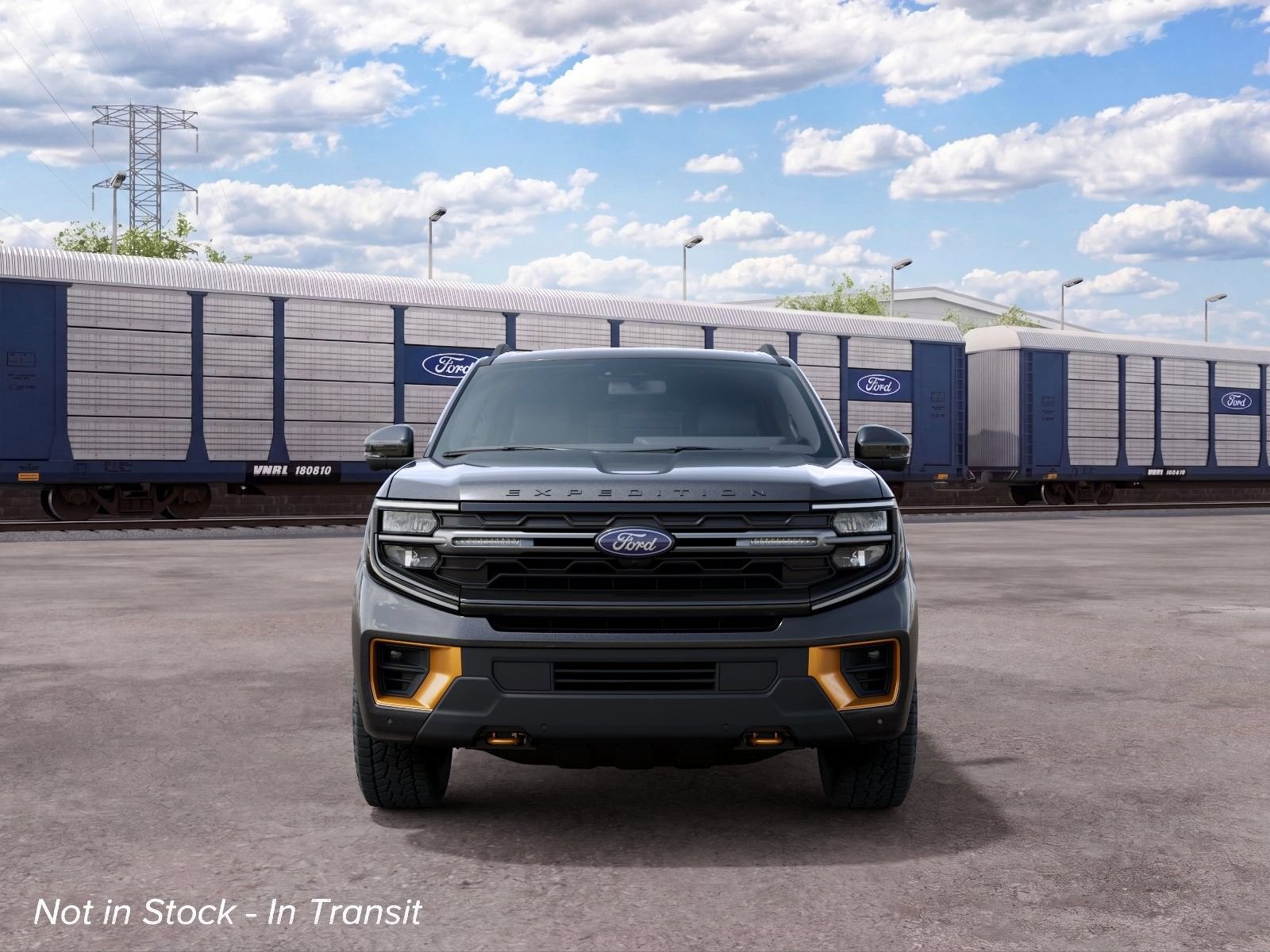 New 2027 Ford Expedition Tremor w/ Driver's Package AWD/4WD image 4