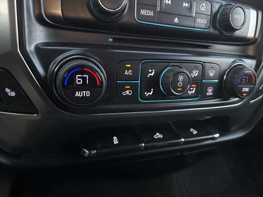 Used 2017 Chevrolet Silverado 1500 LT w/ All Star Edition image 18