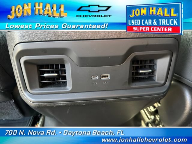 Used 2024 Chevrolet Silverado 1500 RST w/ All Star Edition Plus AWD/4WD image 23