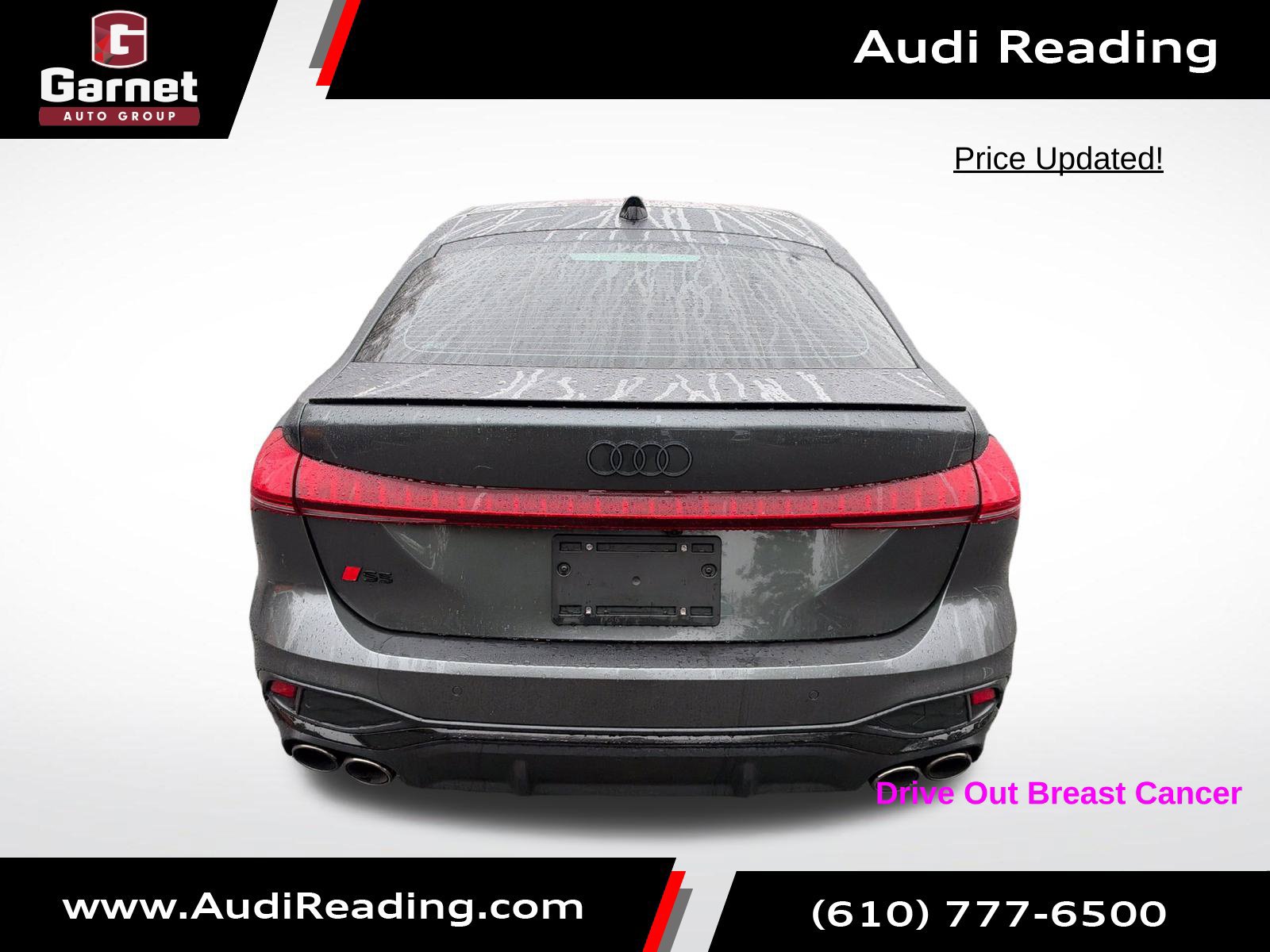 Certified 2025 Audi S5 Premium Plus AWD/4WD image 4
