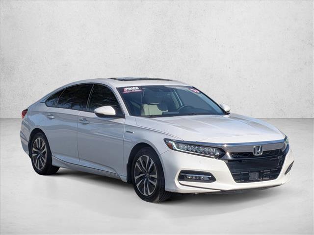 Used 2019 Honda Accord Touring image 3