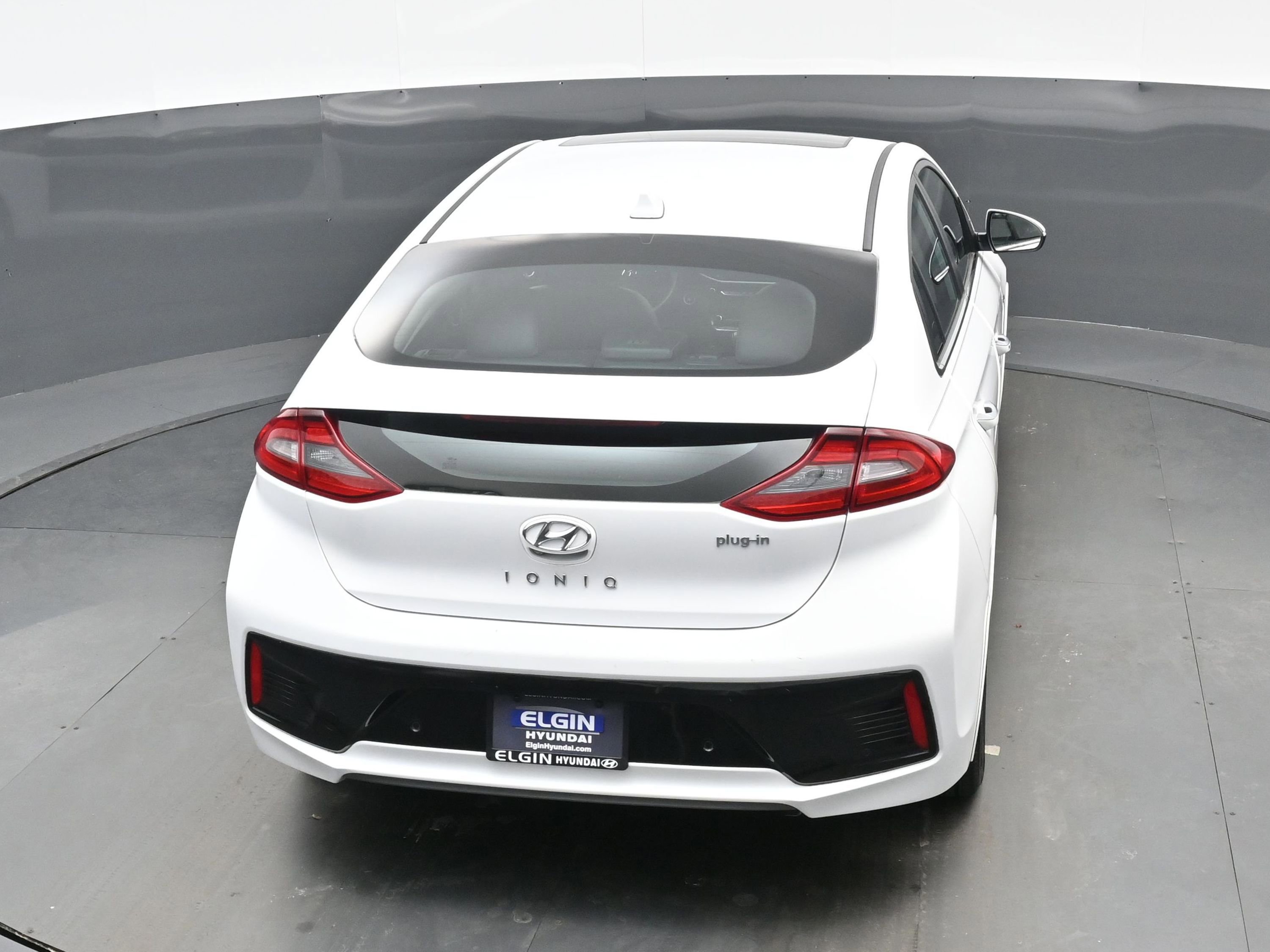 Used 2018 Hyundai Ioniq Limited w/ Ultimate Package 02 image 38