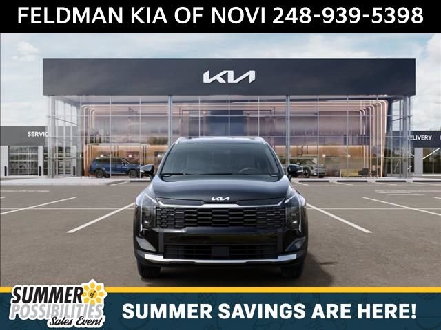 New 2026 Kia Sportage EX w/ EX Panoramic Sunroof Package AWD/4WD image 2