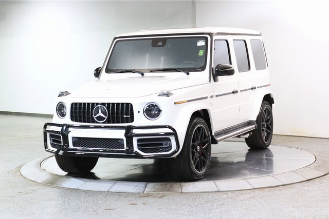 Used 2021 Mercedes-Benz G 63 AMG 4MATIC image 14