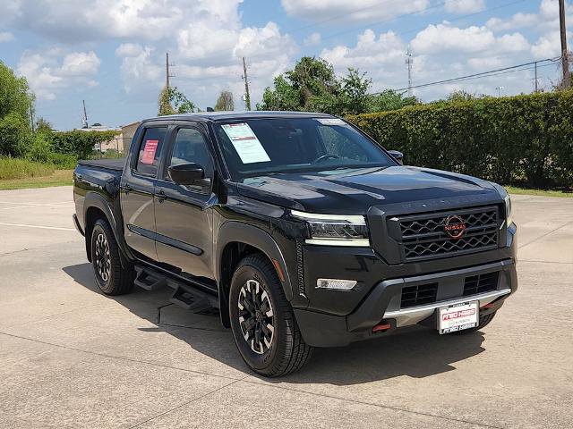 Certified 2022 Nissan Frontier Pro-X RWD image 3