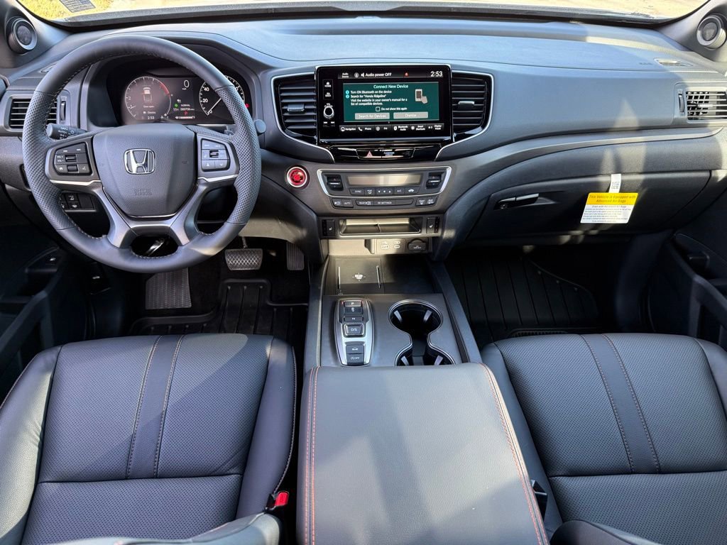 Certified 2026 Honda Ridgeline TrailSport image 19