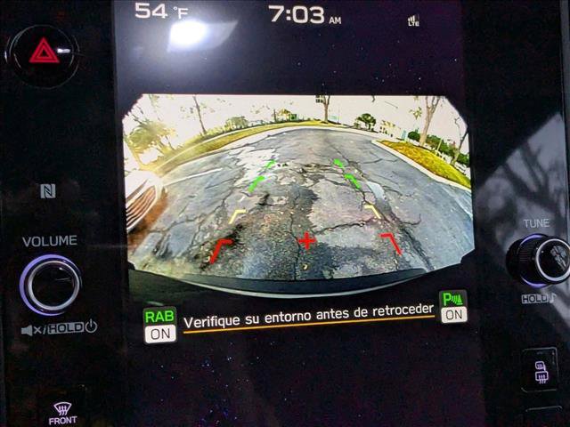 Used 2022 Subaru WRX GT image 9