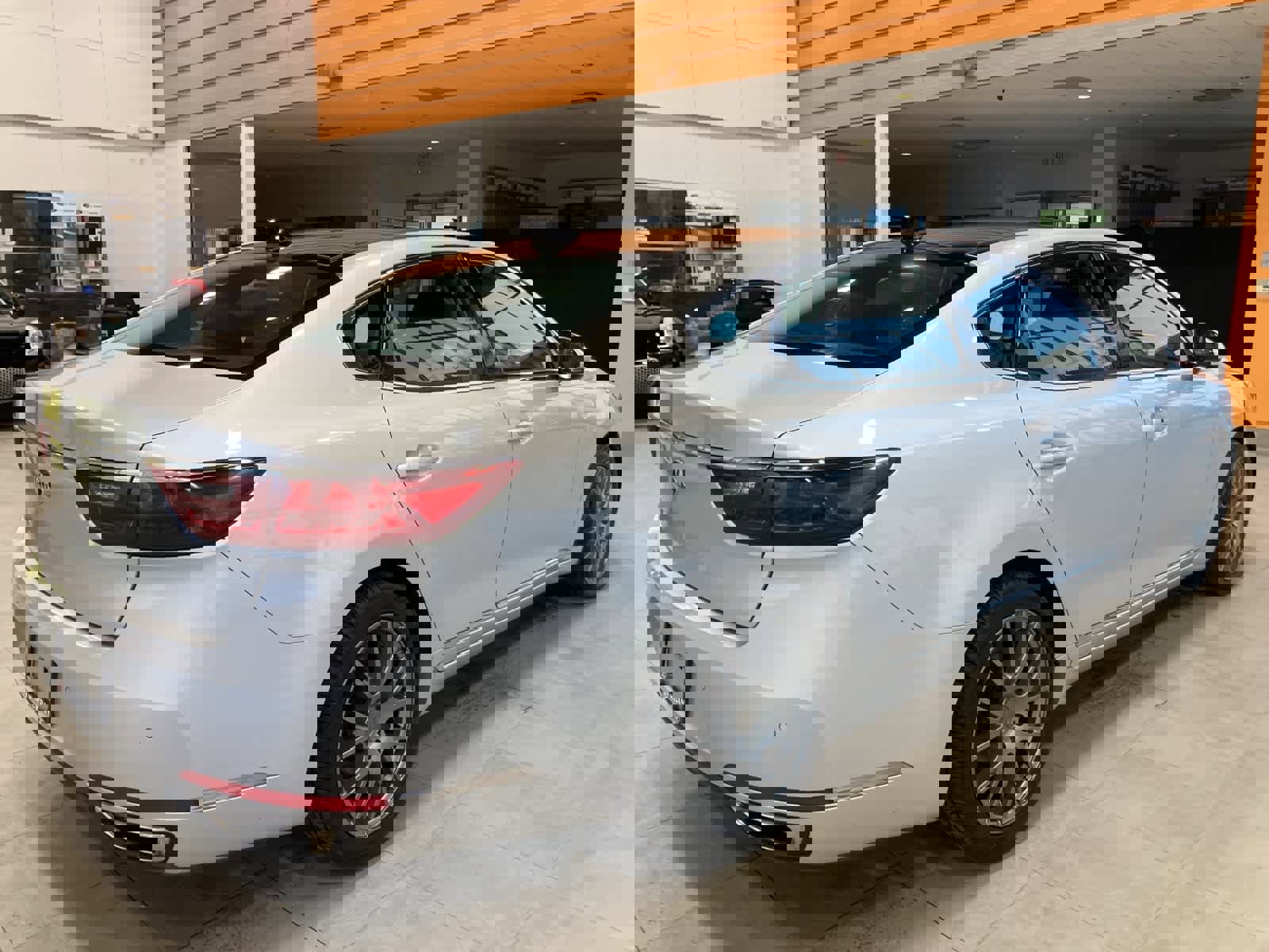 Used 2017 Kia Cadenza Premium w/ Luxury Package image 5