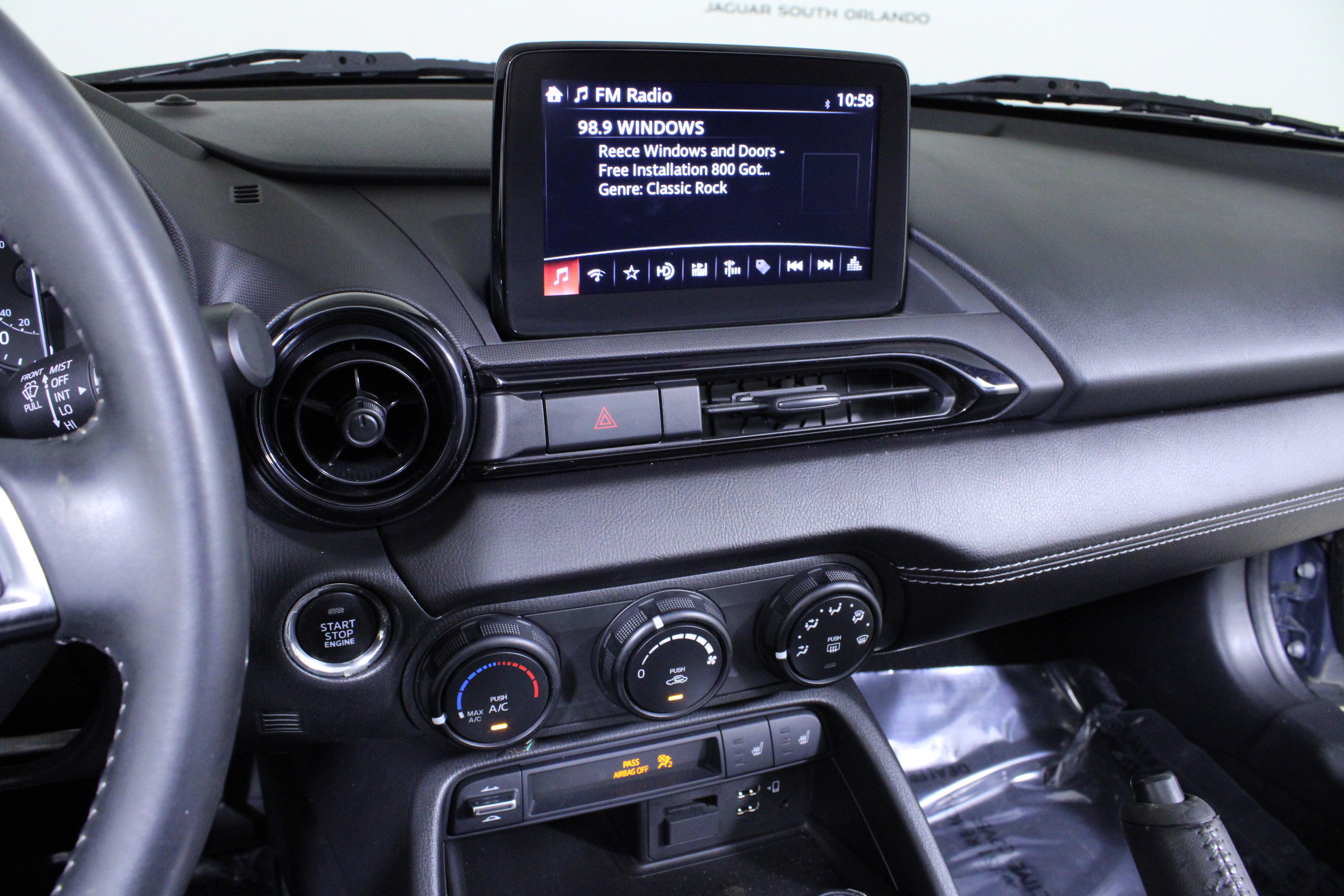 Used 2021 MAZDA MX-5 Miata RF Club image 26