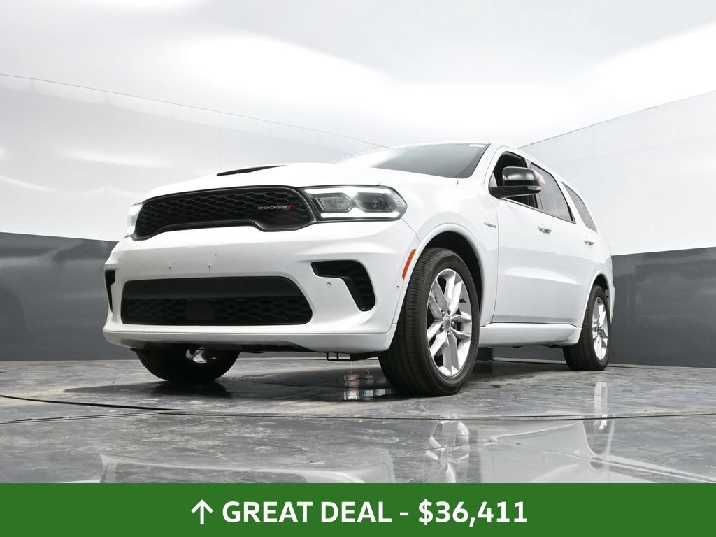 Used 2024 Dodge Durango R/T AWD/4WD image 54