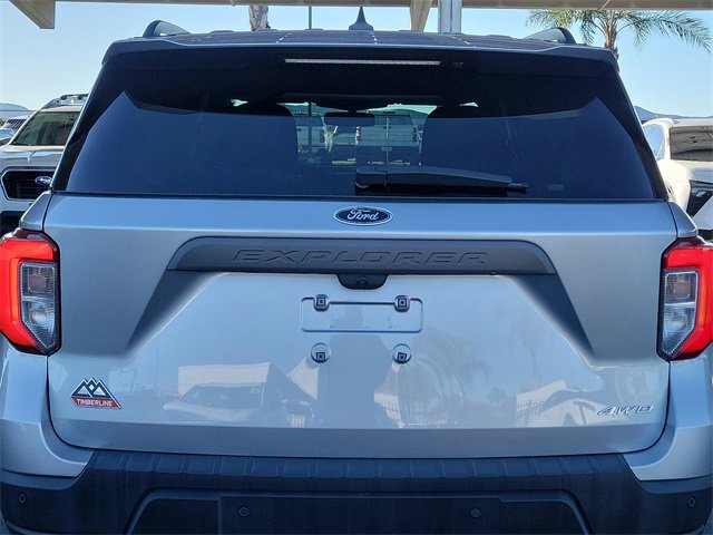 Certified 2024 Ford Explorer Timberline w/ Timberline Technology Package image 29