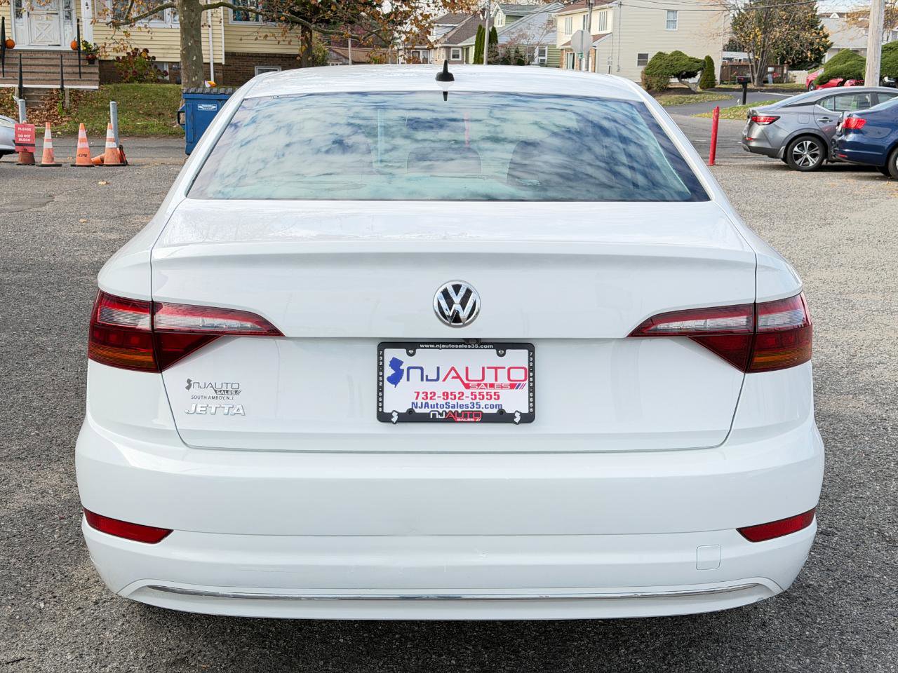 Used 2019 Volkswagen Jetta S w/ Driver Assistance Package FWD image 5