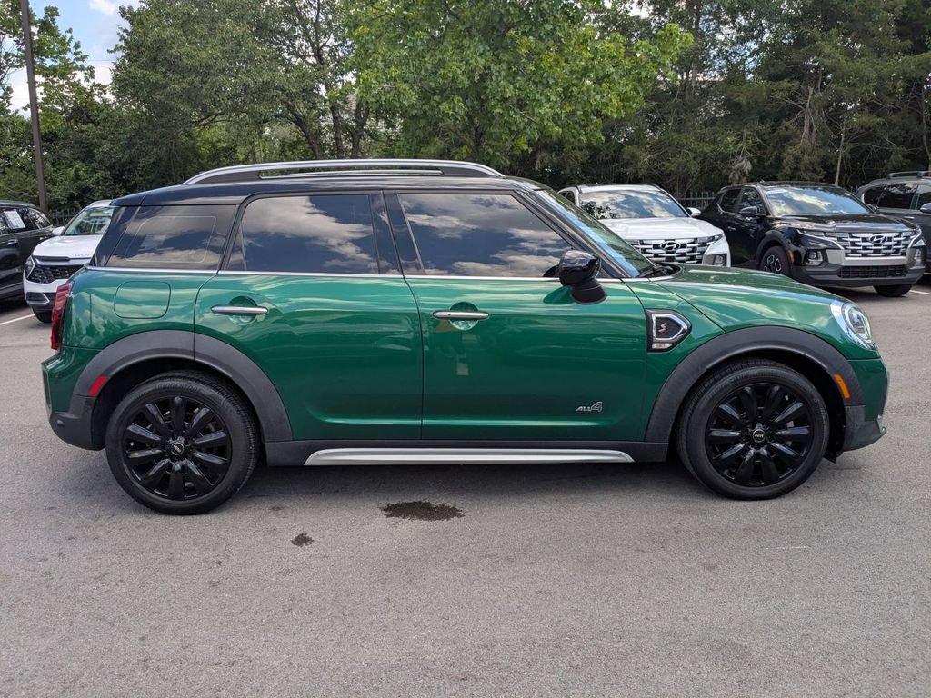 Used 2021 MINI Cooper Countryman S AWD/4WD image 4