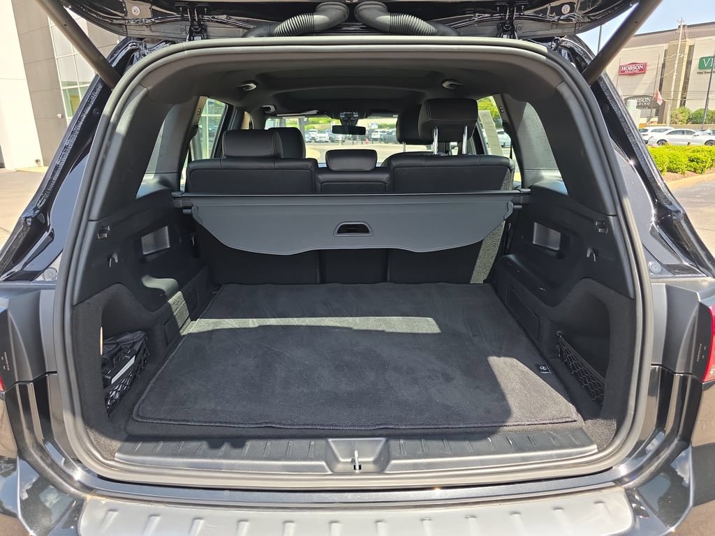 Certified 2023 Mercedes-Benz GLB 35 AMG 4MATIC image 13