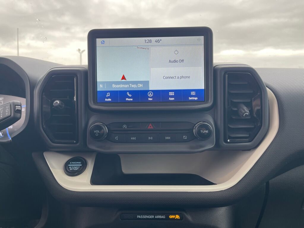 Used 2023 Ford Bronco Sport Heritage w/ Heritage Convenience Package image 11