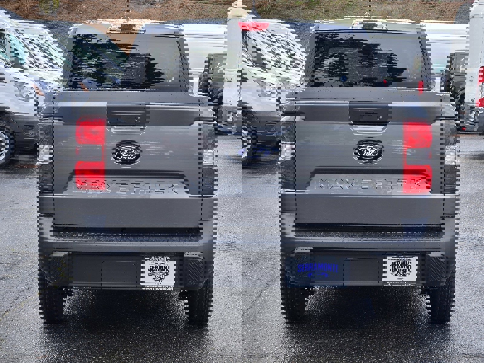 New 2026 Ford Maverick XL image 5