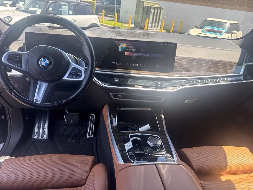 Used 2024 BMW X5 sDrive40i w/ M Sport Package RWD image 17