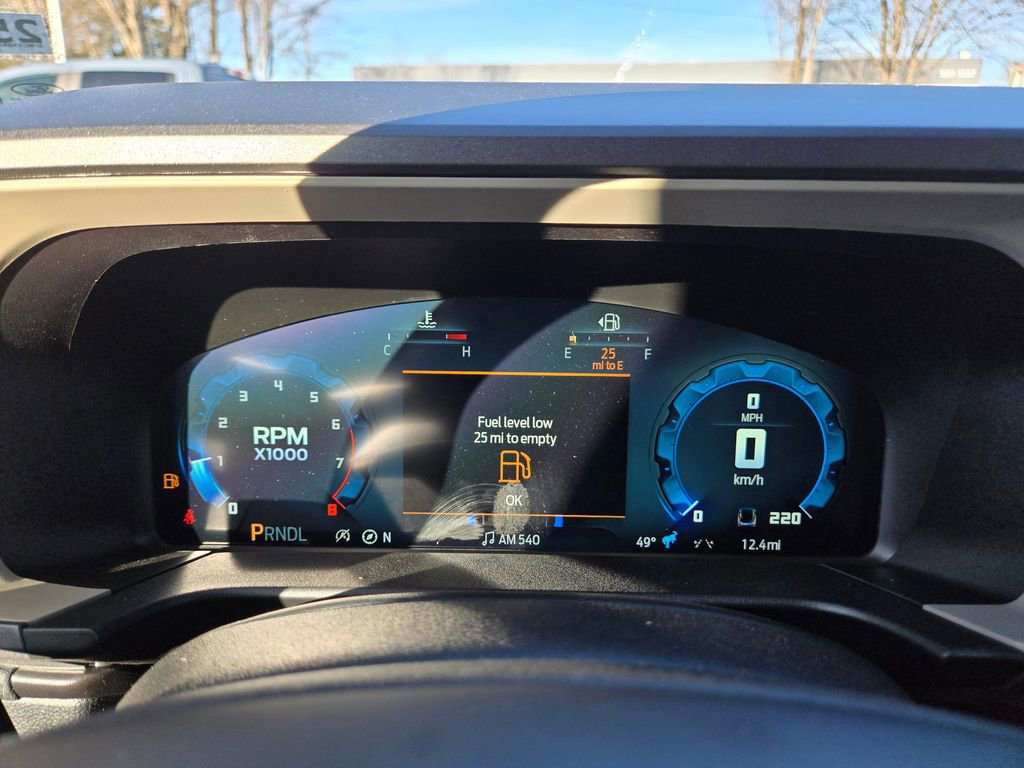 New 2025 Ford Bronco Sport Big Bend image 12