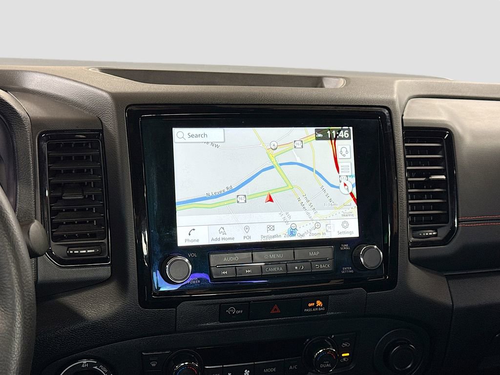 Used 2024 Nissan Frontier PRO-4X w/ Technology Package image 23