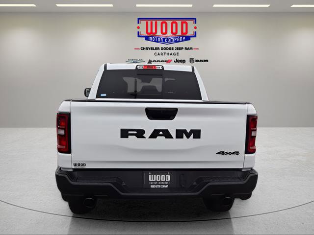 New 2026 RAM 1500 Classic Warlock AWD/4WD image 5