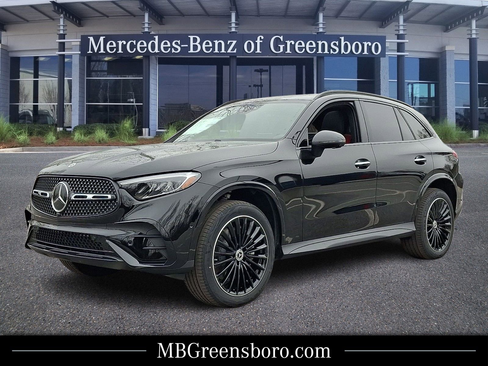 New 2026 Mercedes-Benz GLC 300 4MATIC image 1