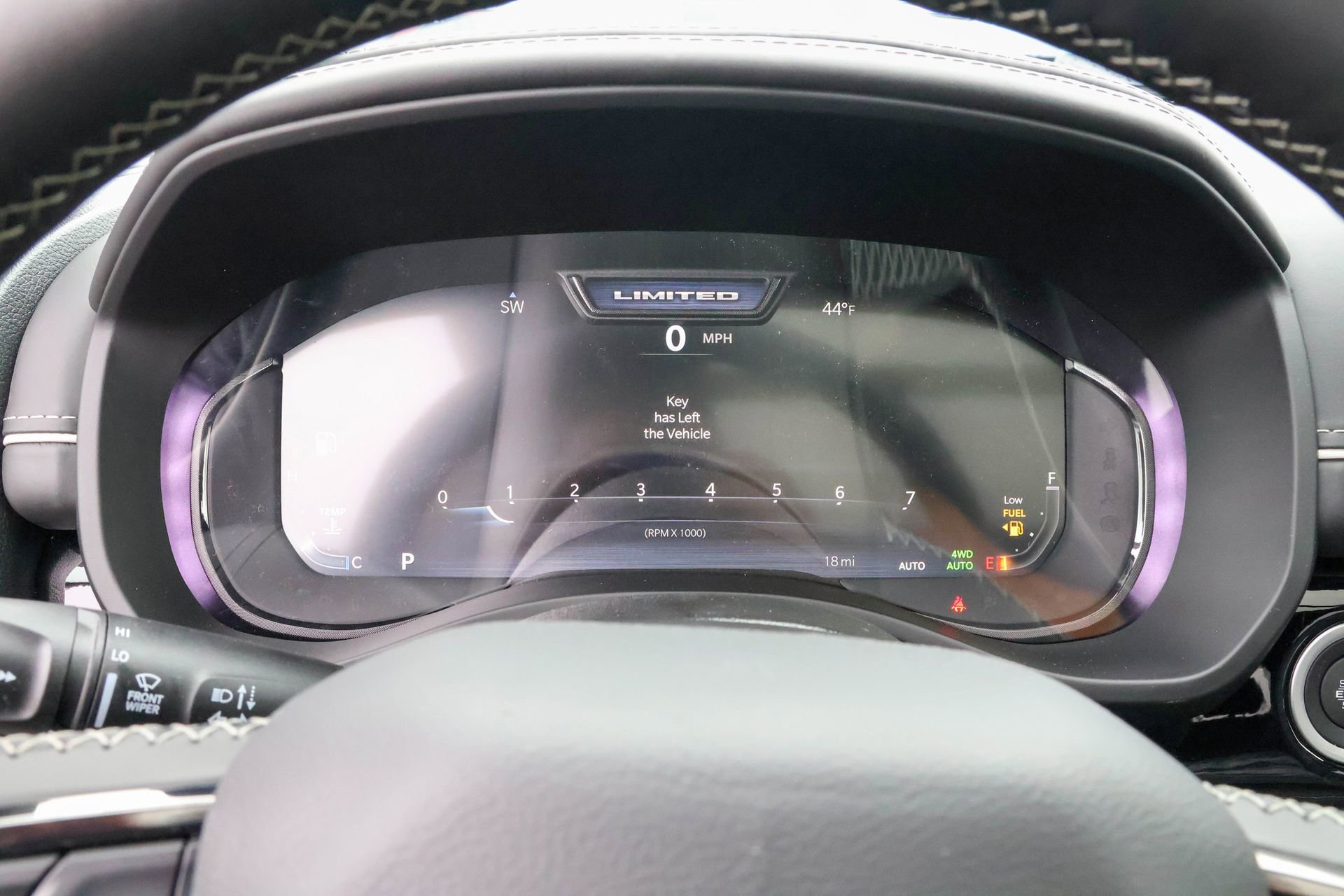 New 2026 RAM 1500 Limited image 27