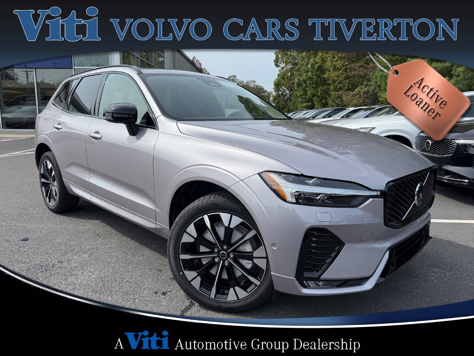 Used 2026 Volvo XC60 B5 Plus w/ Protection Package Premier AWD/4WD image 1