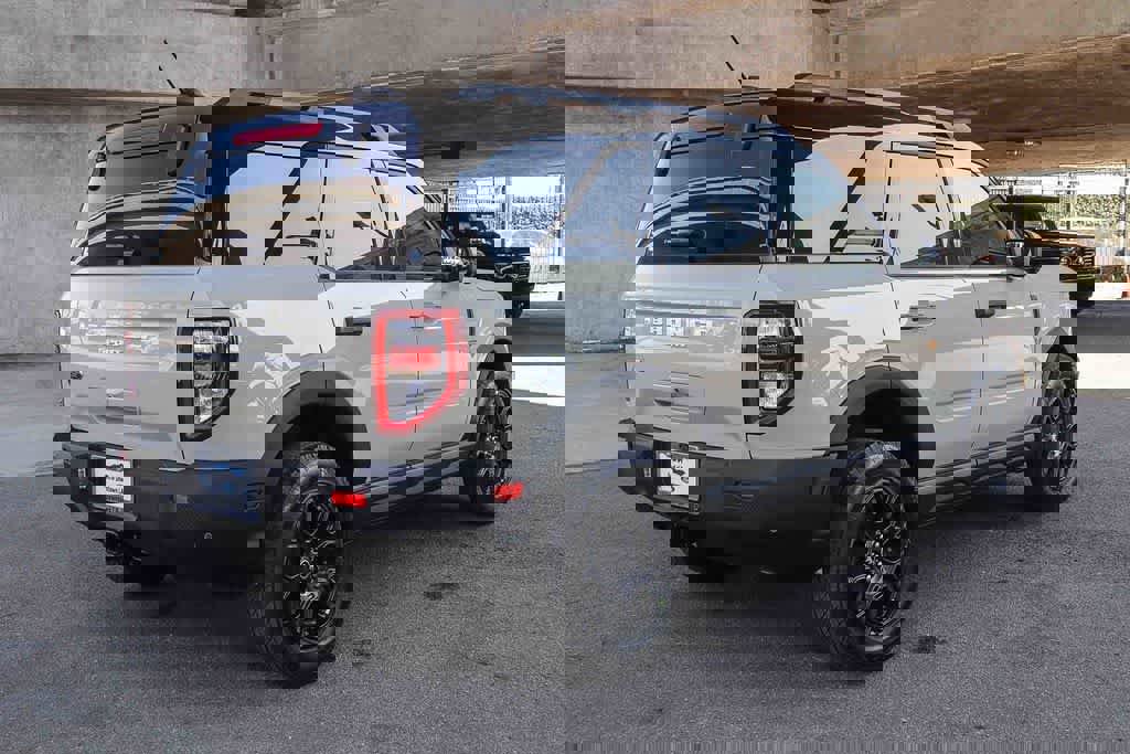 New 2025 Ford Bronco Sport Badlands image 4