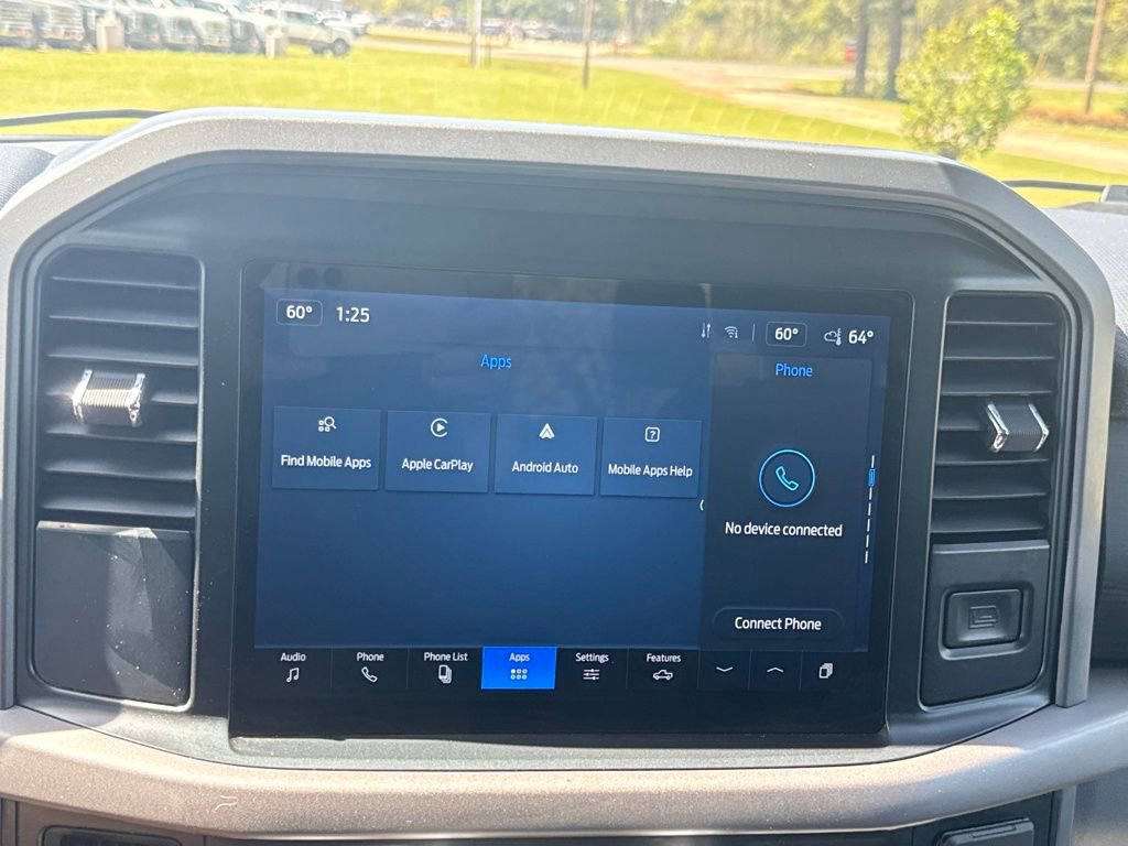 Used 2025 Ford F150 XLT w/ Equipment Group 301A Standard image 25