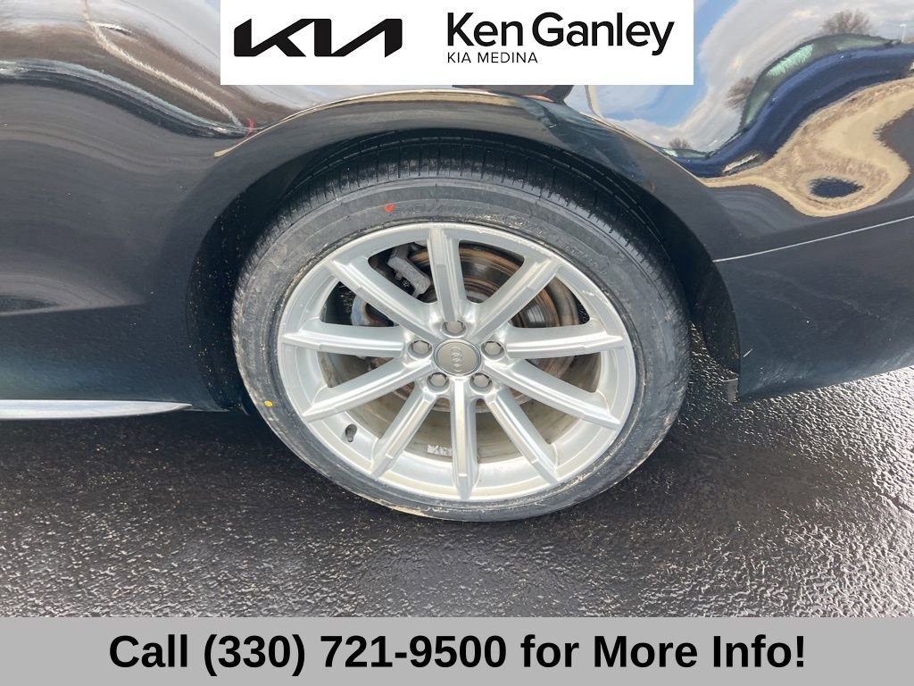 Used 2015 Audi A5 2.0T Premium Plus w/ Premium Plus Package image 23