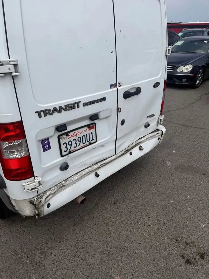Used 2012 Ford Transit Connect XLT FWD image 5