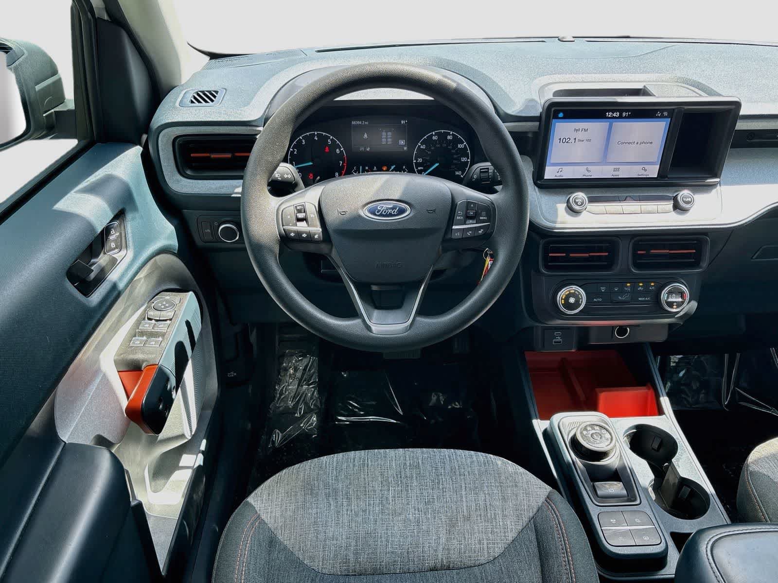 Used 2022 Ford Maverick XLT FWD image 21